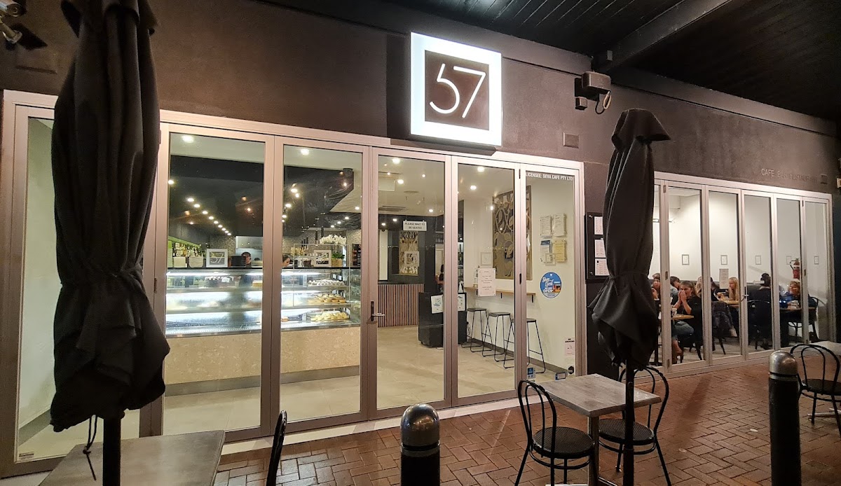 57 Cafe Bar Restaurant